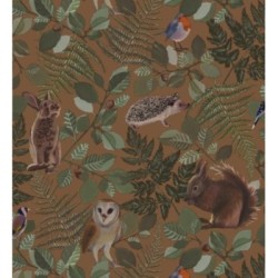 Papel pintado Maison Owls 681774