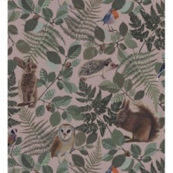 Papel pintado Maison Owls 681775
