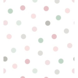 Papel pintado Stacy Dots 681779