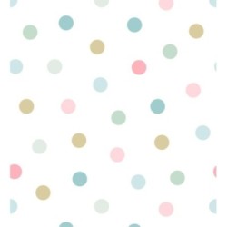 Papel pintado Stacy Dots 681780