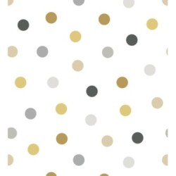 Papel pintado Stacy Dots 681781