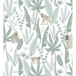 Papel pintado Billy Monkeys 681782