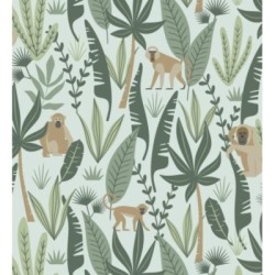 Papel pintado Billy Monkeys 681783