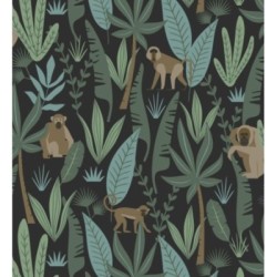 Papel pintado Billy Monkeys 681784