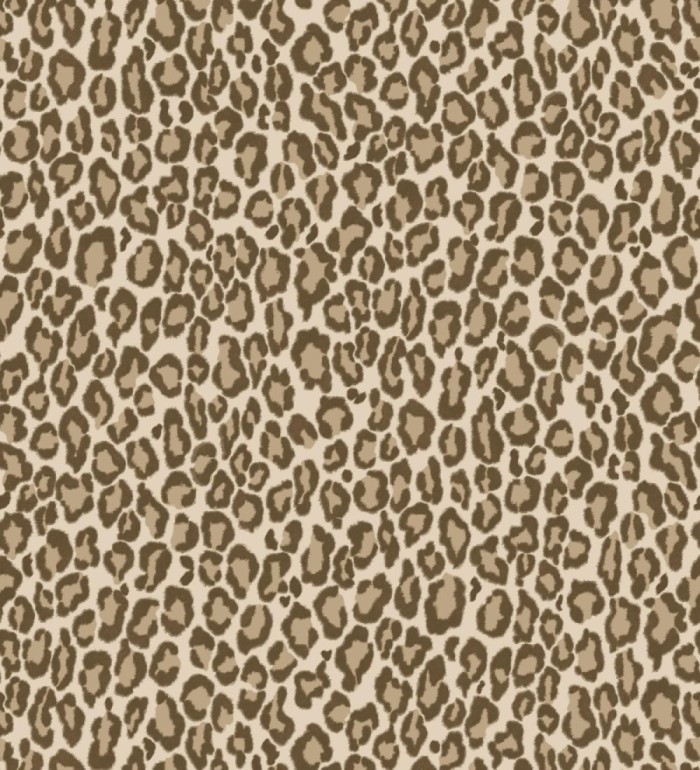 Papel pintado imitación piel de leopardo - Sarabi Leopard 681787