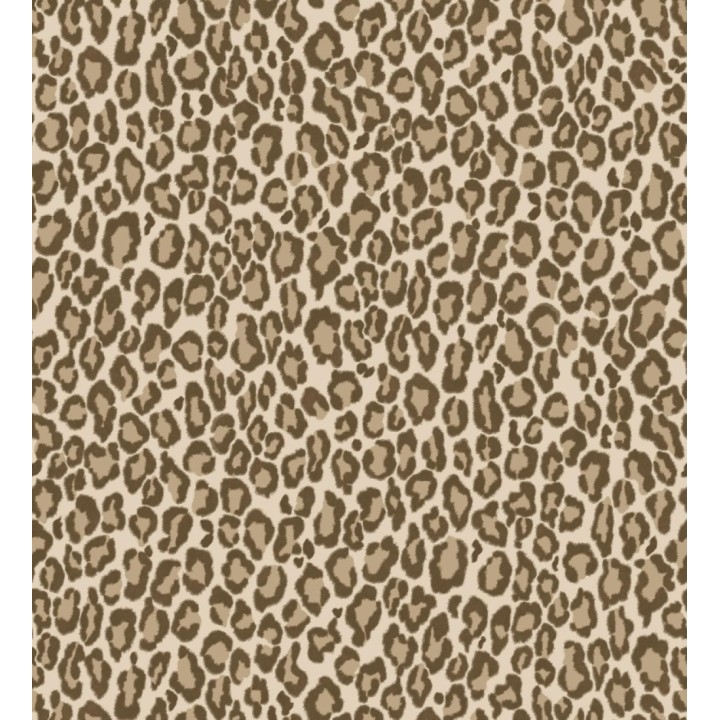 Papel pintado imitación piel de leopardo - Sarabi Leopard 681787