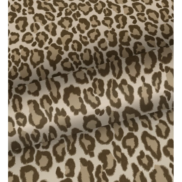 Papel pintado imitación piel de leopardo - Sarabi Leopard 681787