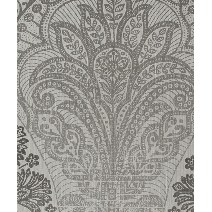 Papel pintado damasco moderno estilo hindú - Zindai 121500