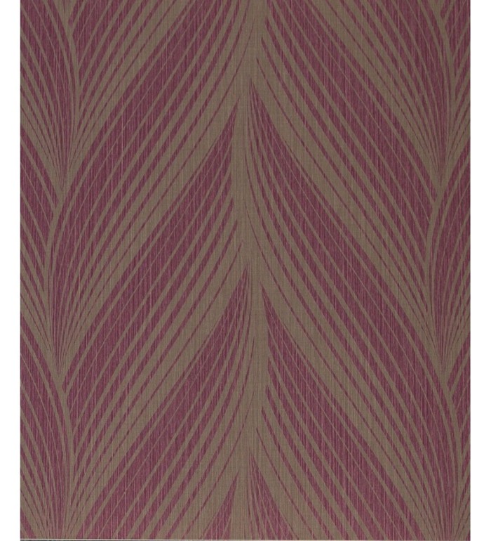 Papel pintado rayas desiguales moderno abstracto - Vasili 121509