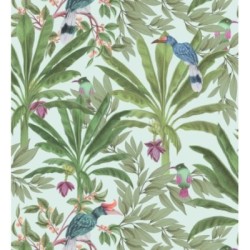 Papel pintado Suky Tropical 681792