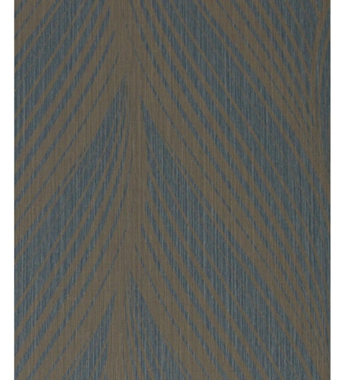 Papel pintado rayas desiguales moderno abstracto - Vasili 121519