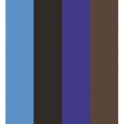 Papel pintado Hugo Stripes 681805