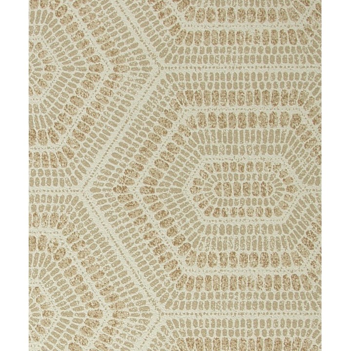 Papel pintado geométrico moderno - Himba 121524
