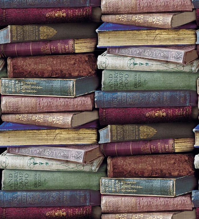 Papel pintado - Jarvis Library 122368