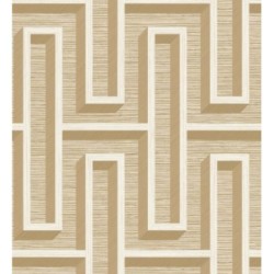 Papel pintado Sisay Metric 681838