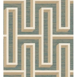 Papel pintado Sisay Metric 681840