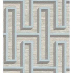 Papel pintado Sisay Metric 681841