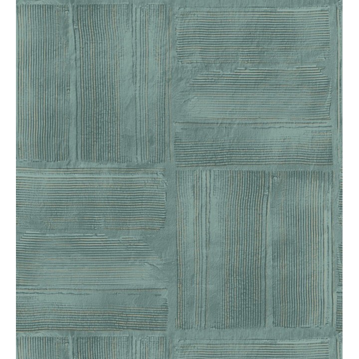 Papel pintado muro de bloques de rasillón - Kaseko 681854