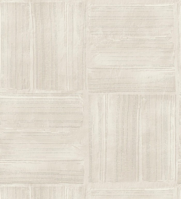 Papel pintado muro de bloques de rasillón - Kaseko 681855