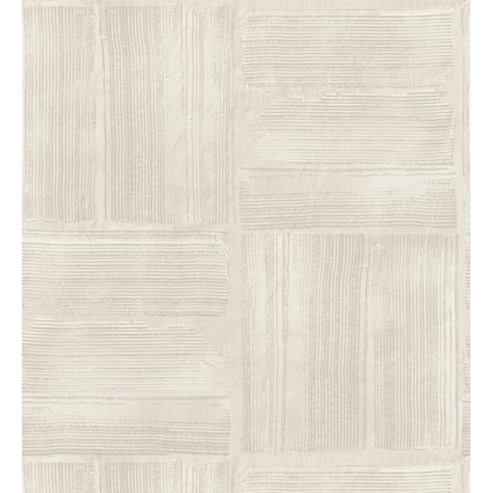 Papel pintado muro de bloques de rasillón - Kaseko 681855