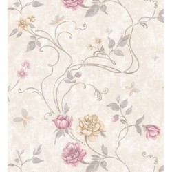 Papel pintado Sandy Flowers 122391