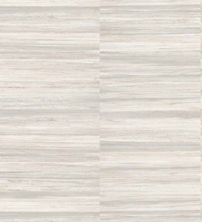 Papel pintado lascas de madera con inserciones en oro - Jabarl 681860