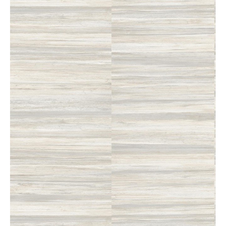 Papel pintado lascas de madera con inserciones en oro - Jabarl 681860