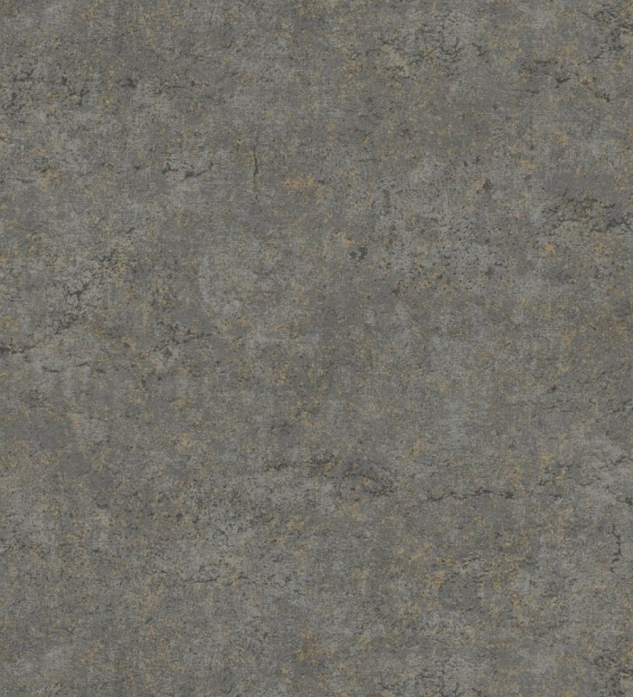 Papel pintado pared de piedra natural texturizado en arena tonos ahumados - Oni Stone 681870