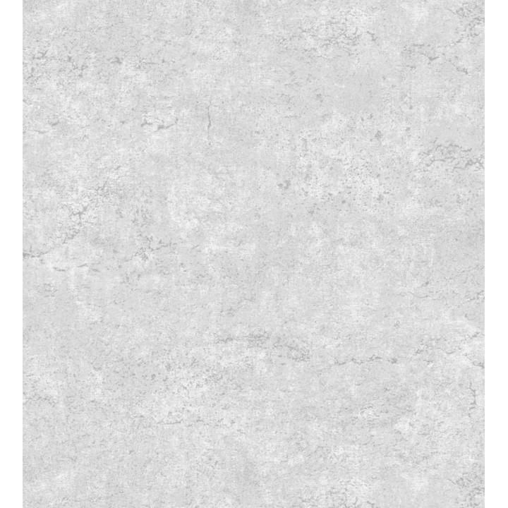 Papel pintado pared de hormigón efecto cemento gris claro - Baldur 681944