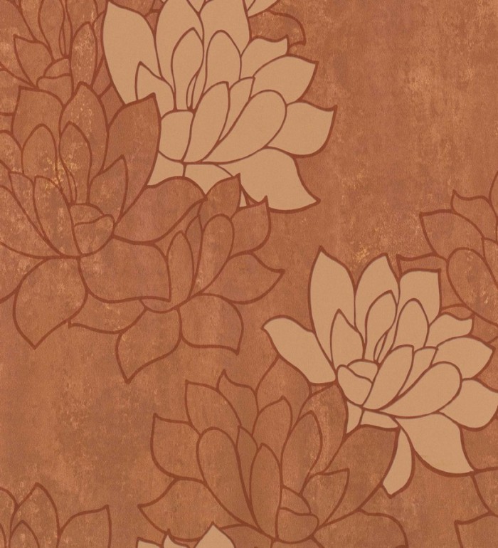 Papel pintado - Flor Yumbel 122424