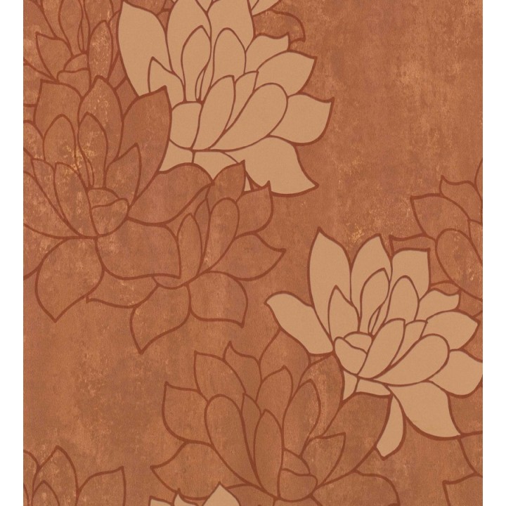 Papel pintado - Flor Yumbel 122424