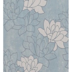 Papel pintado Flor Yumbel 122425