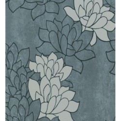 Papel pintado Flor Yumbel 122426