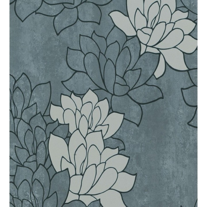 Papel pintado - Flor Yumbel 122426