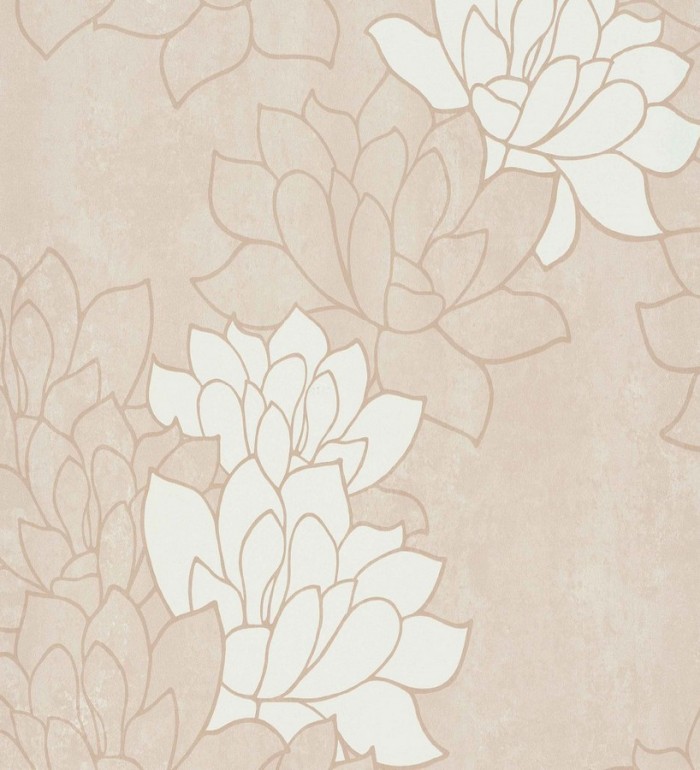 Papel pintado - Flor Yumbel 122427