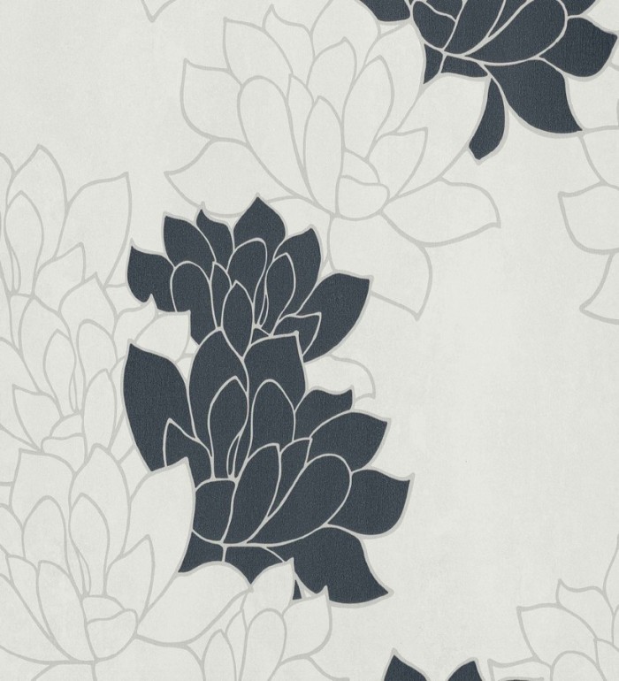 Papel pintado - Flor Yumbel 122428