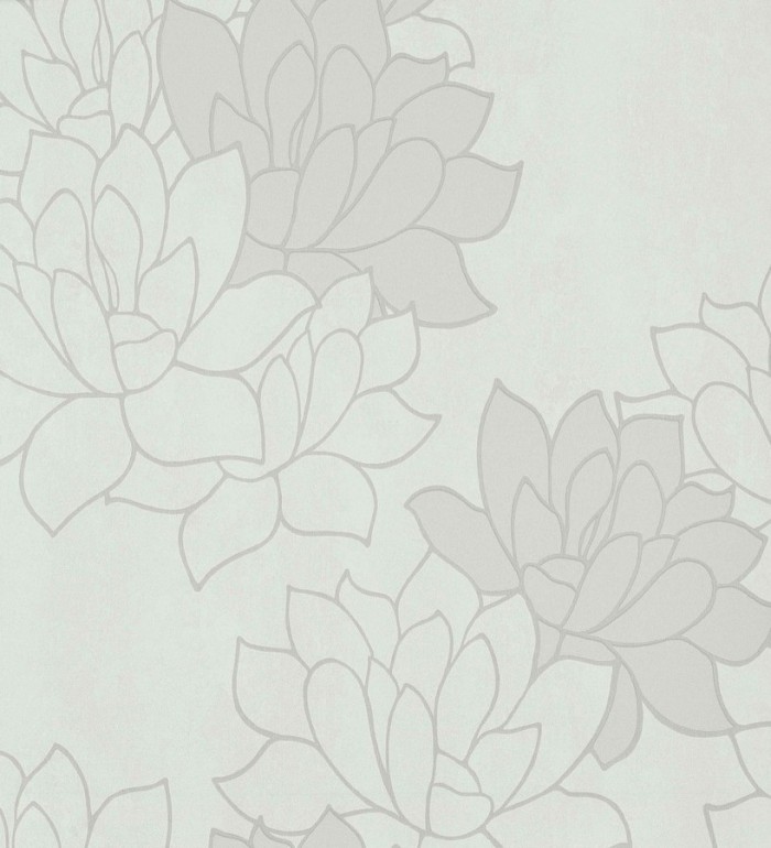 Papel pintado - Flor Yumbel 122429