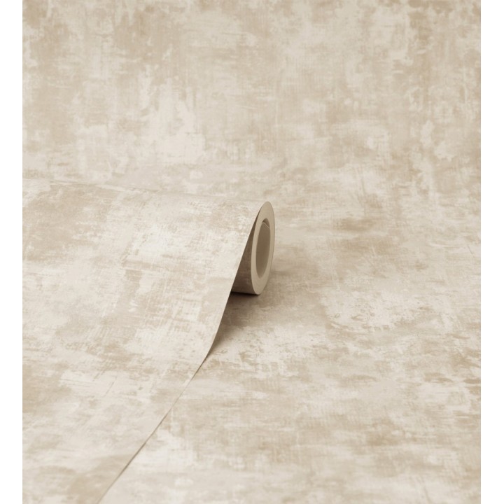 Papel pintado estuco efectos nacarados beige - Velkan 681971