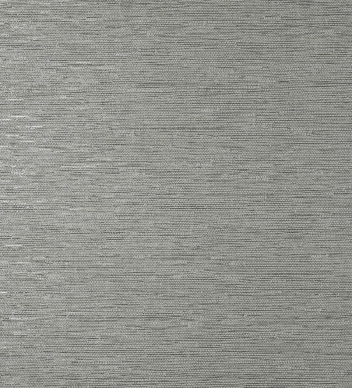 Papel pintado imitando al  textil en relieve con inserciones metalizadas - Evolet Fabric 681979