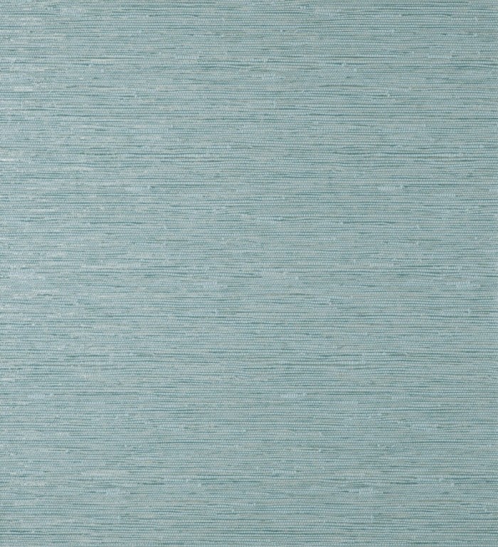 Papel pintado imitando al  textil en relieve con inserciones metalizadas - Evolet Fabric 681980