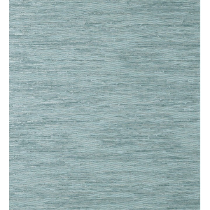 Papel pintado imitando al  textil en relieve con inserciones metalizadas - Evolet Fabric 681980