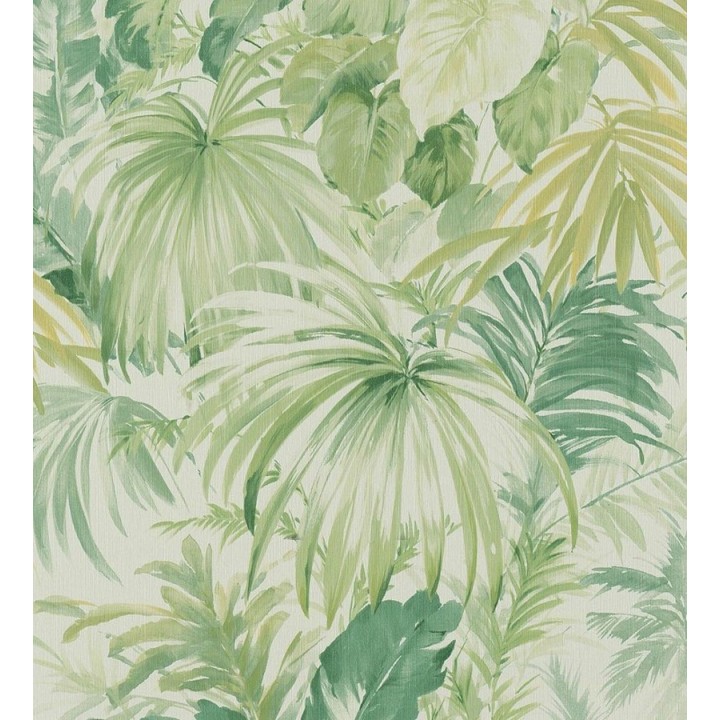 Papel pintado de plantas selva de Brasil - Copacabana 122438