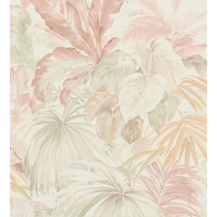 Papel pintado de plantas selva de Brasil - Copacabana 122439