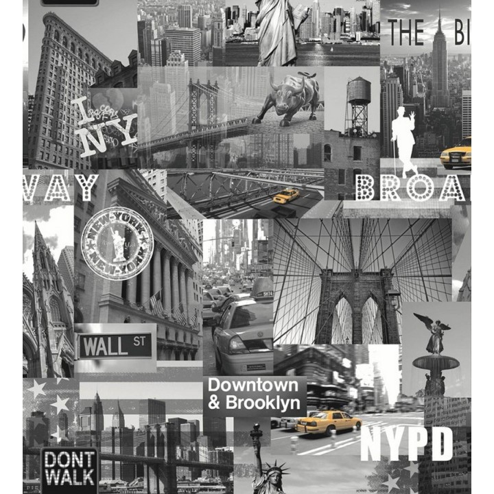 Papel pintado - New York Motion 122450