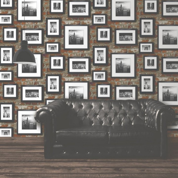 Papel pintado - Living New York 122451