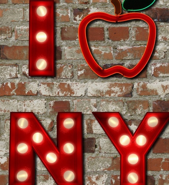 Papel pintado - Big Apple 122452