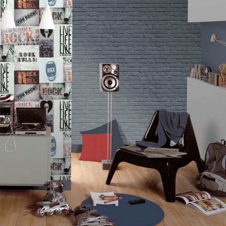 Papel pintado - You Rock 122457