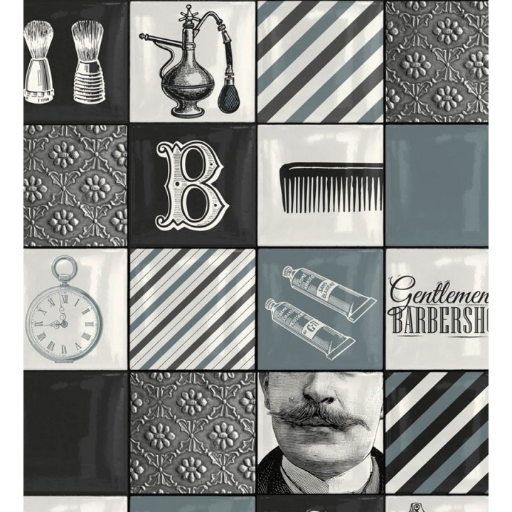 Papel pintado - Gentlemen 122463