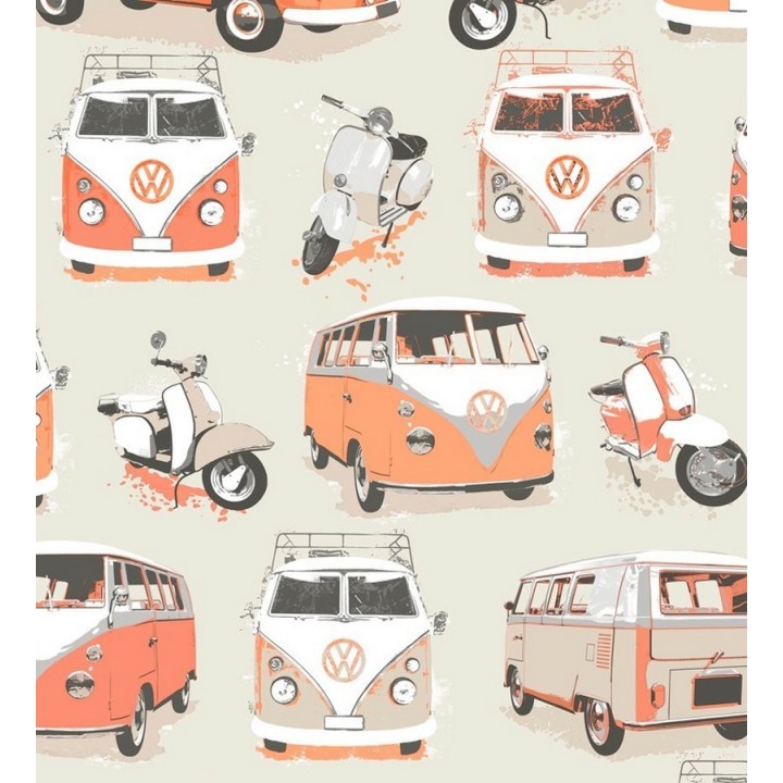 Papel pintado - Road Life 122472