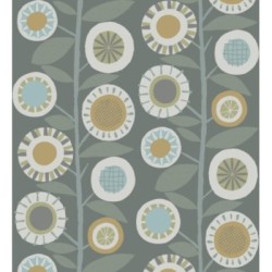 Papel pintado Liliana Flowers 682090